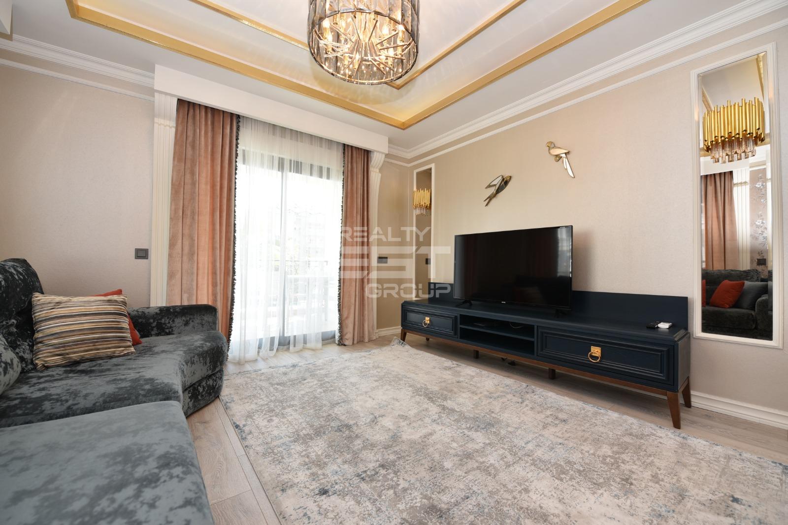 Квартира, Алания, в районе Алания / Центр, 2+1, 121 м², от собственника - фото 17