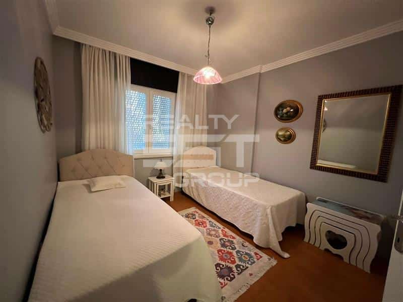 Квартира, Алания, в районе Махмутлар, 2+1, 120 м², от собственника - фото 22