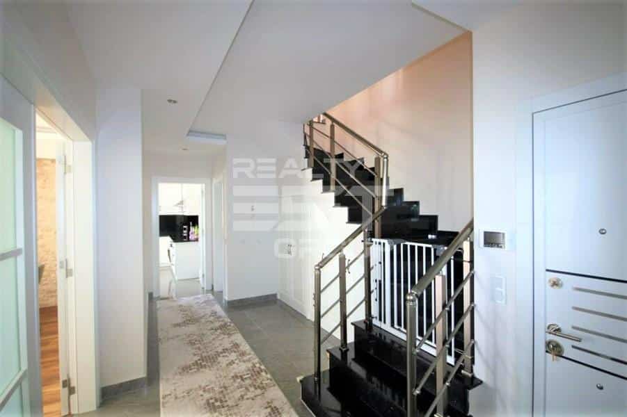 Дуплекс, Алания, в районе Оба, 4+1, 270 м², от собственника - фото 9