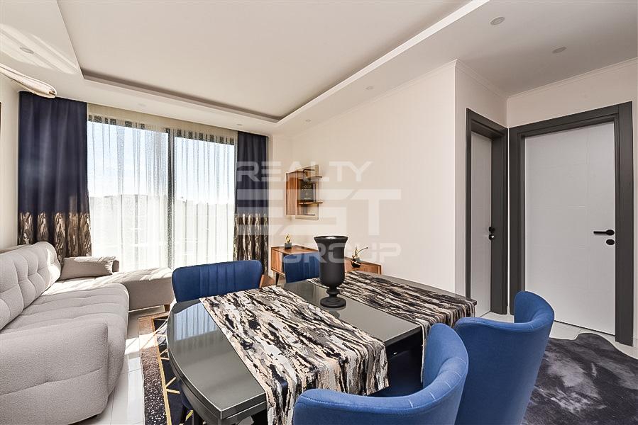 Квартира, Алания, в районе Авсаллар, 1+1, 50 м², от собственника - фото 13