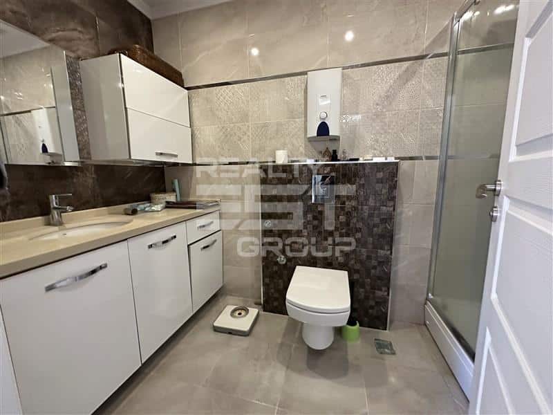 Пентхаус, Алания, в районе Оба, 4+1, 280 м², от собственника - фото 25