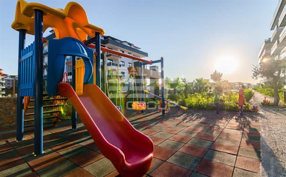 Дуплекс, Алания, в районе Оба, 4+1, 270 м², от собственника - фото 8