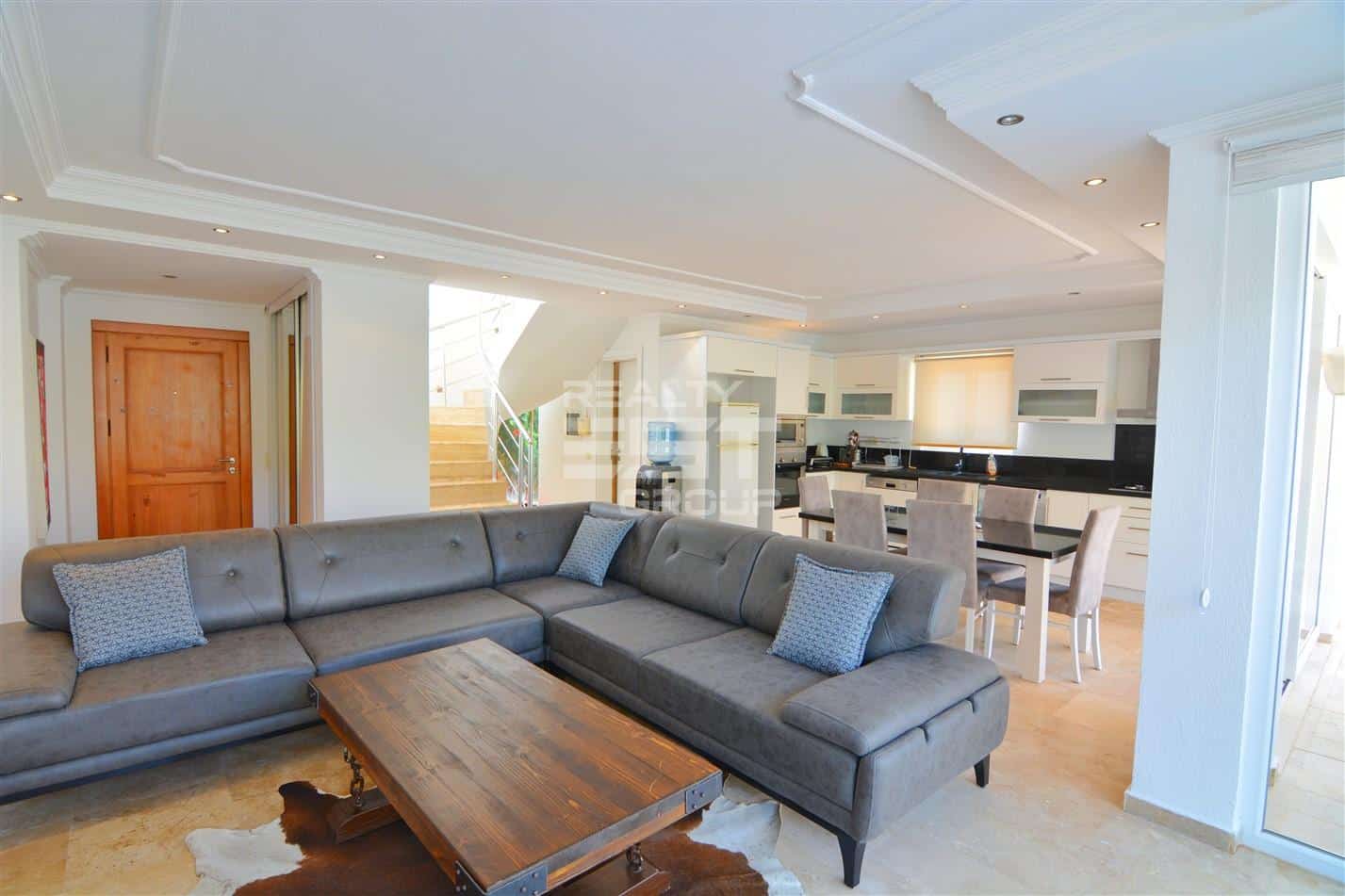 Вилла, Калкан, 3+1, 285 м², от собственника - фото 11