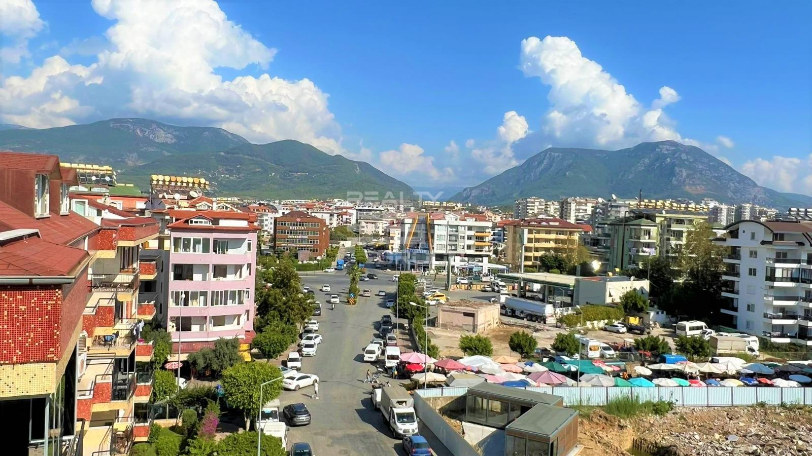 Пентхаус, Алания, в районе Оба, 4+1, 180 м², от собственника - фото 17