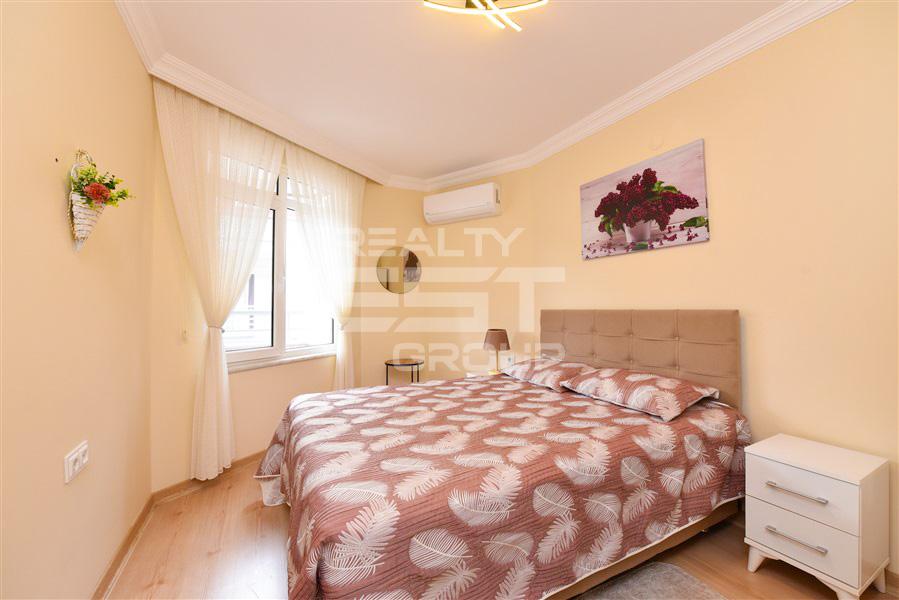 Квартира, Алания, в районе Оба, 1+1, 50 м², от собственника - фото 13