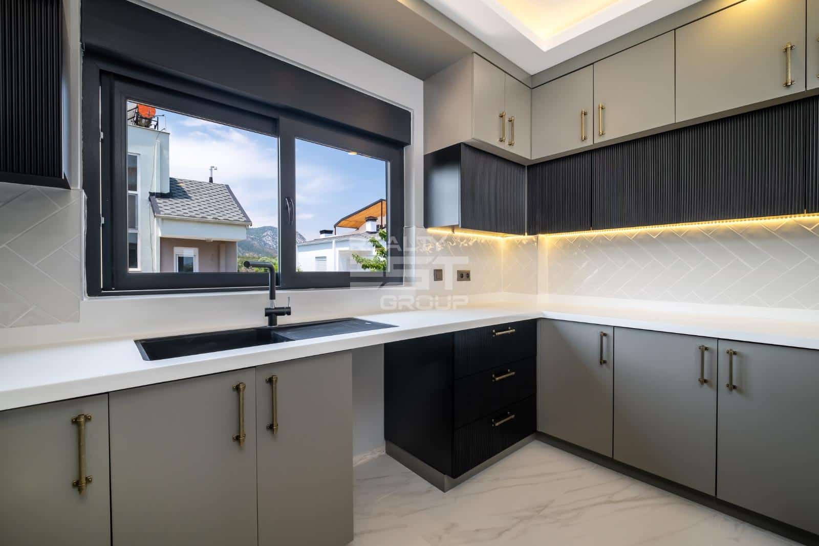 Вилла, Анталия, в районе Дошемеальты, 6+2, 566 м², от собственника - фото 17