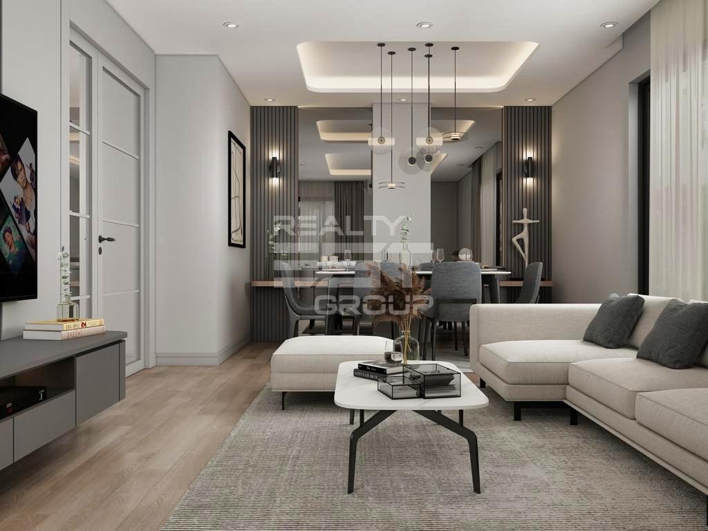 Квартира, Анталия, в районе Кепез, 2+1, 75-95 м², от застройщика - фото 14