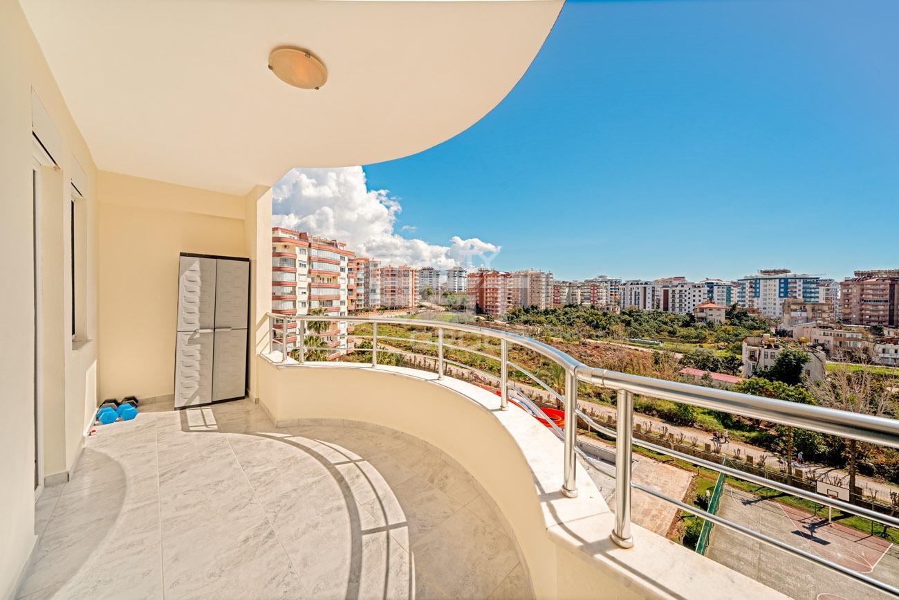 Квартира, Алания, в районе Тосмур, 2+1, 120 м², от собственника - фото 12