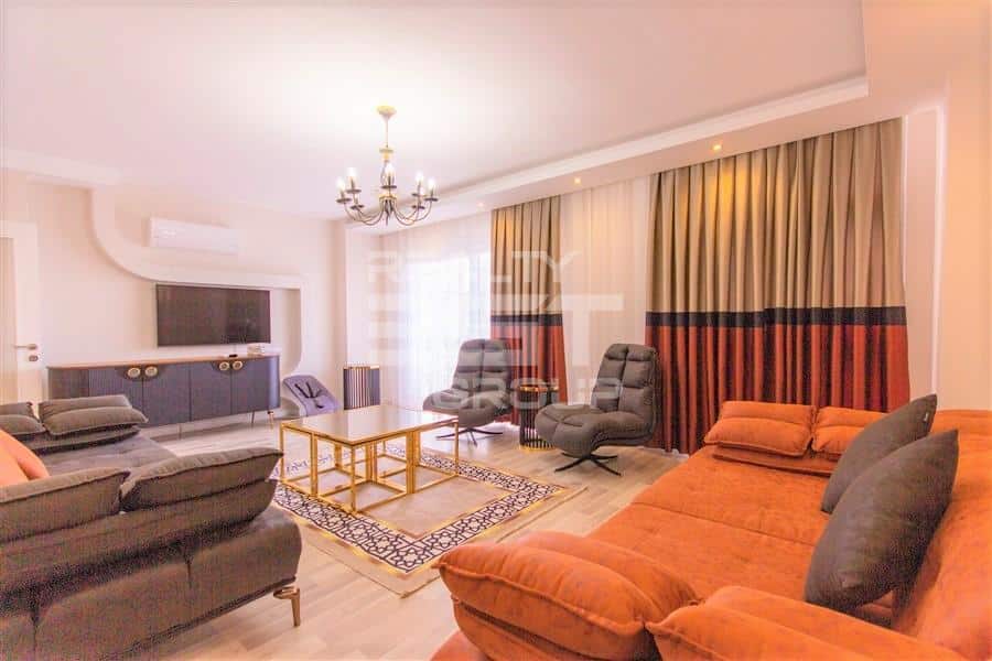 Квартира, Алания, в районе Махмутлар, 3+1, 130 м², от собственника - фото 6