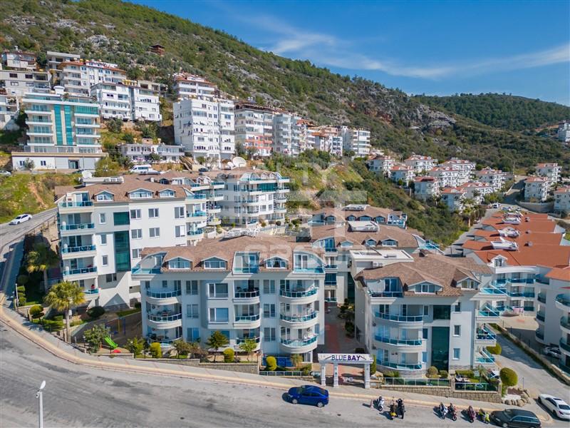Пентхаус, Алания, в районе Клеопатра, 4+1, 230 м², от собственника