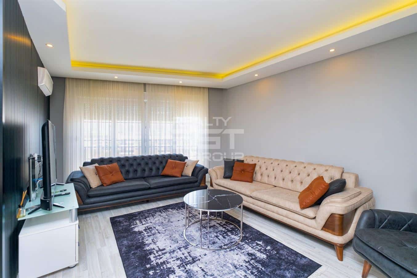 Дуплекс, Анталия, в районе Анталия / Центр, 4+1, 170 м², от собственника - фото 7