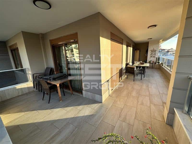 Пентхаус, Алания, в районе Оба, 4+1, 280 м², от собственника - фото 18