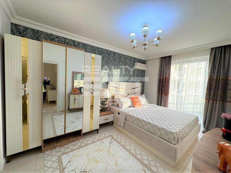 Квартира, Алания, в районе Клеопатра, 2+1, 110 м², от собственника - фото 10