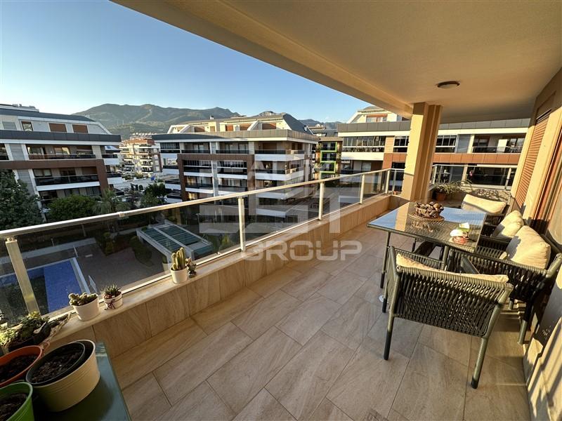 Пентхаус, Алания, в районе Оба, 4+1, 280 м², от собственника - фото 16