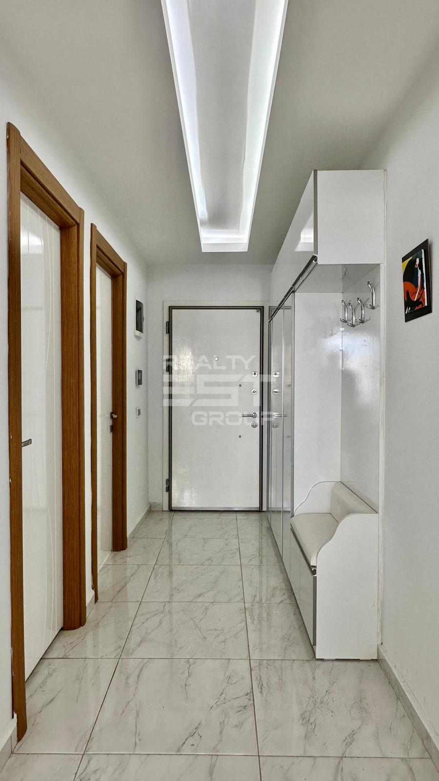 Квартира, Алания, в районе Махмутлар, 1+1, 63 м², от собственника - фото 15