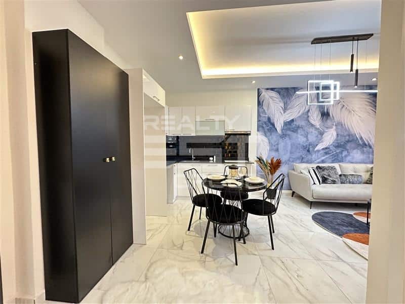 Квартира, Алания, в районе Kестель, 1+1, 63 м², от собственника - фото 9