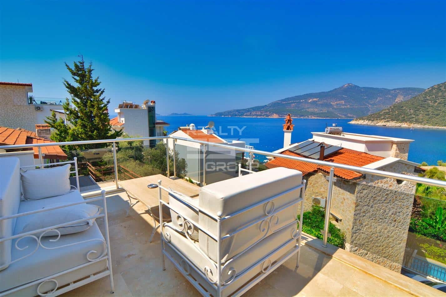 Вилла, Калкан, 3+1, 285 м², от собственника - фото 28