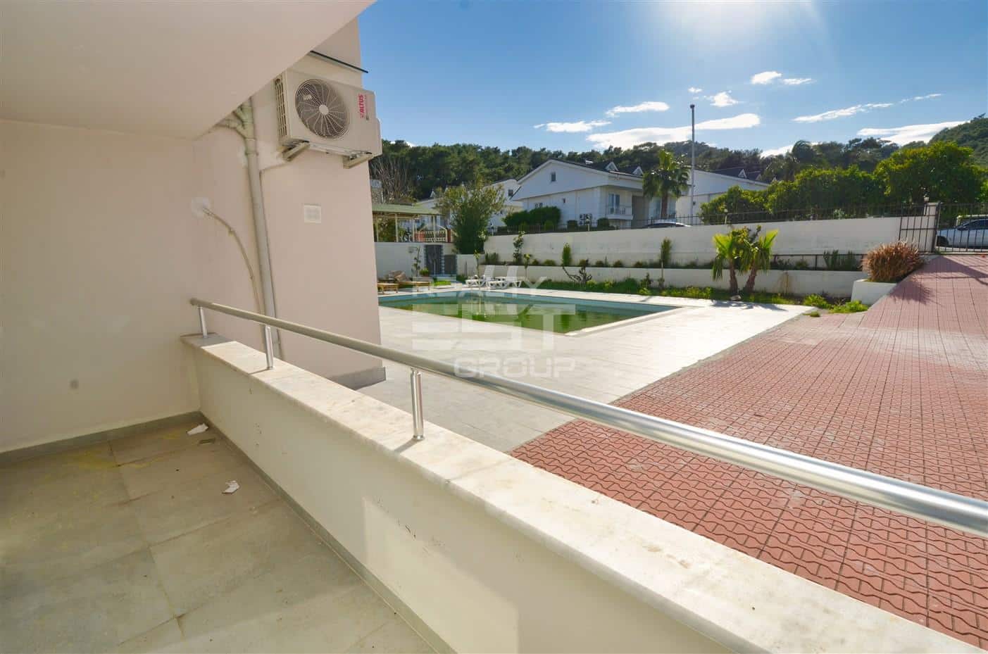 Дуплекс, Кемер, 2+1, 65 м², от собственника - фото 7