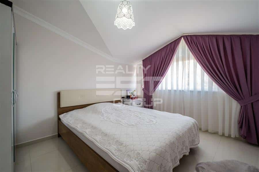 Пентхаус, Алания, в районе Клеопатра, 4+1, 230 м², от собственника - фото 14