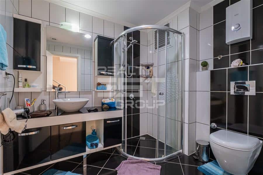 Пентхаус, Алания, в районе Клеопатра, 4+1, 230 м², от собственника - фото 16