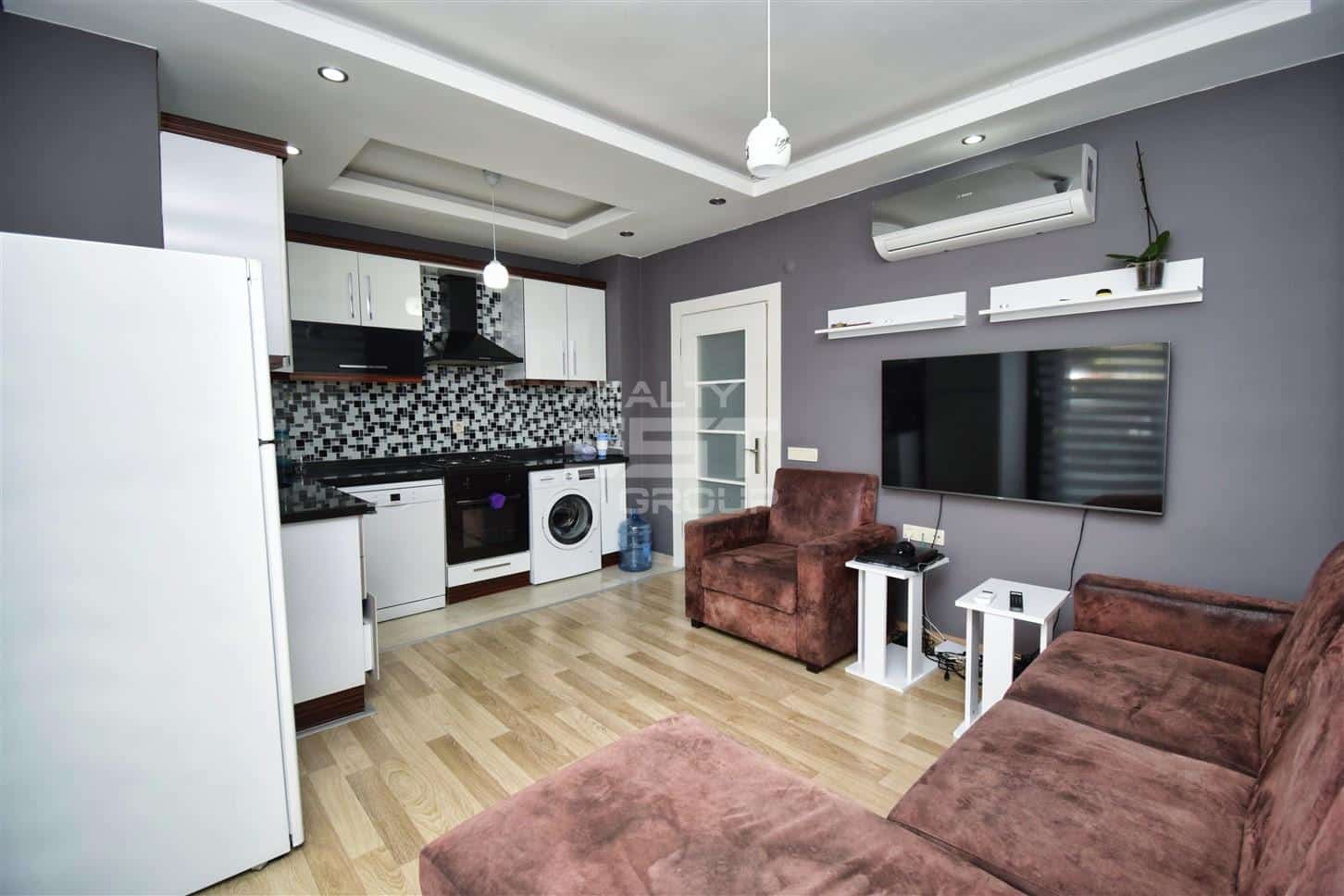 Квартира, Анталия, в районе Лара, 1+1, 45 м², от собственника - фото 3