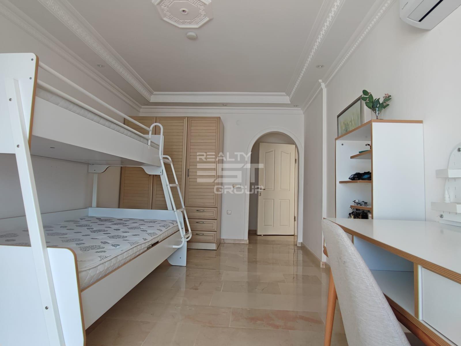 Квартира, Алания, в районе Тосмур, 2+1, 95 м², от собственника - фото 22