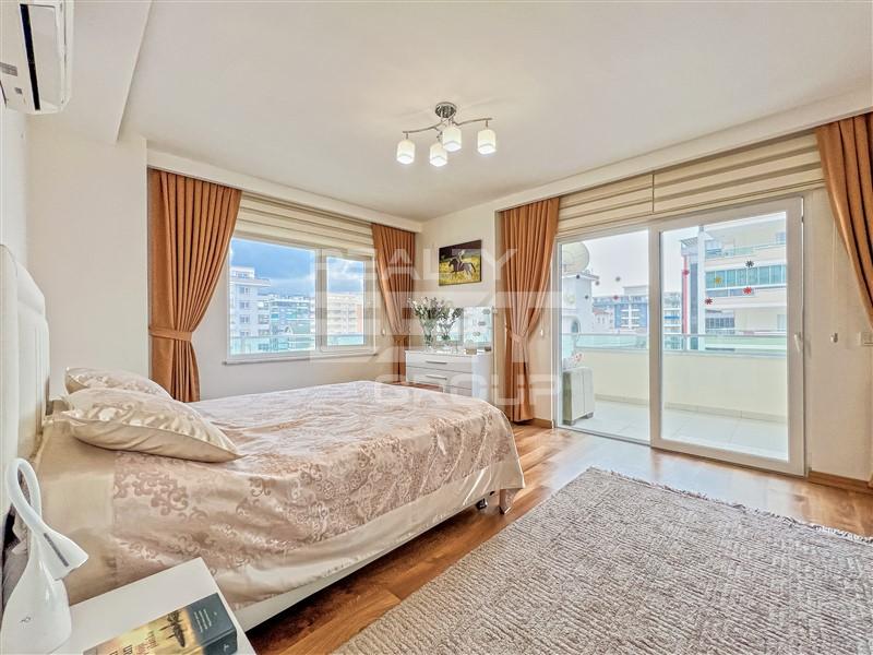 Пентхаус, Алания, в районе Махмутлар, 2+1, 140 м², от собственника - фото 17