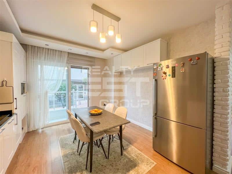 Дуплекс, Алания, в районе Kестель, 2+1, 160 м², от собственника - фото 11