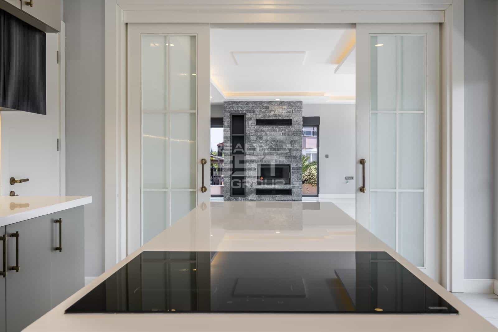 Вилла, Анталия, в районе Дошемеальты, 6+2, 566 м², от собственника - фото 18