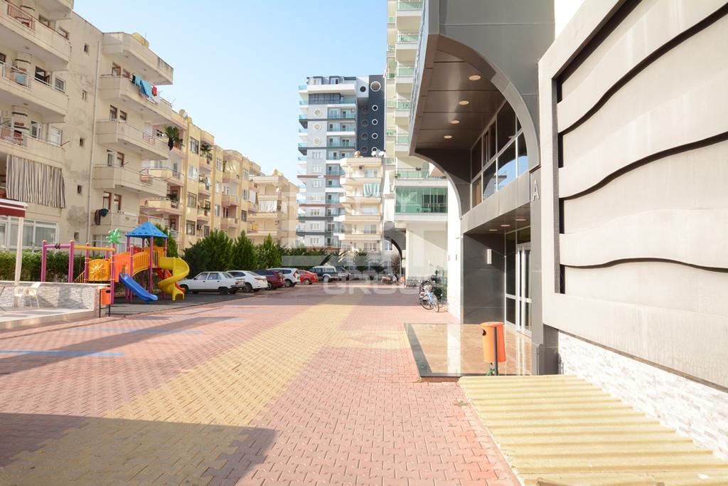 Квартира, Алания, в районе Махмутлар, 1+1, 63 м², от собственника - фото 4