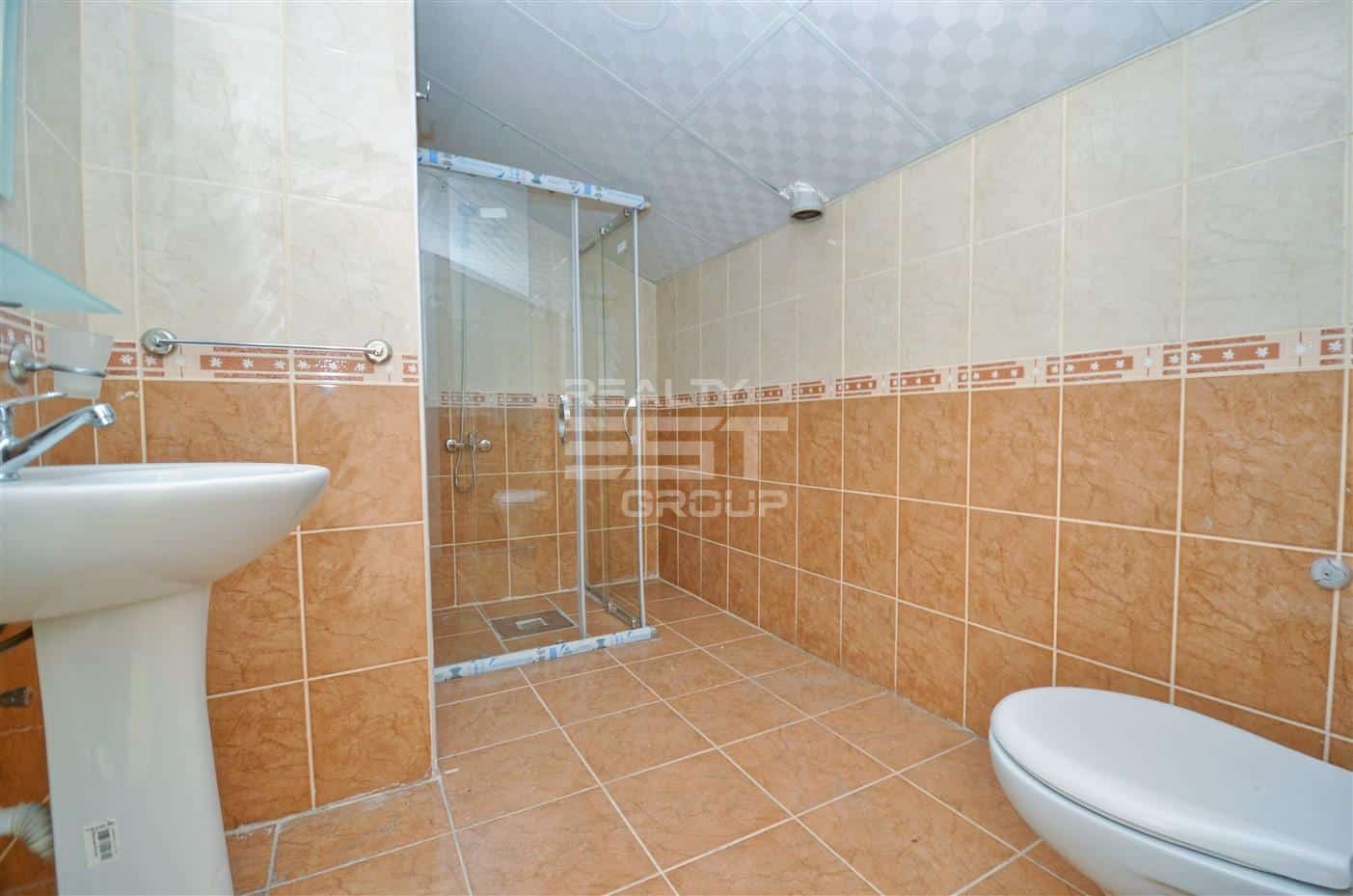 Дуплекс, Кемер, 2+1, 65 м², от собственника - фото 16