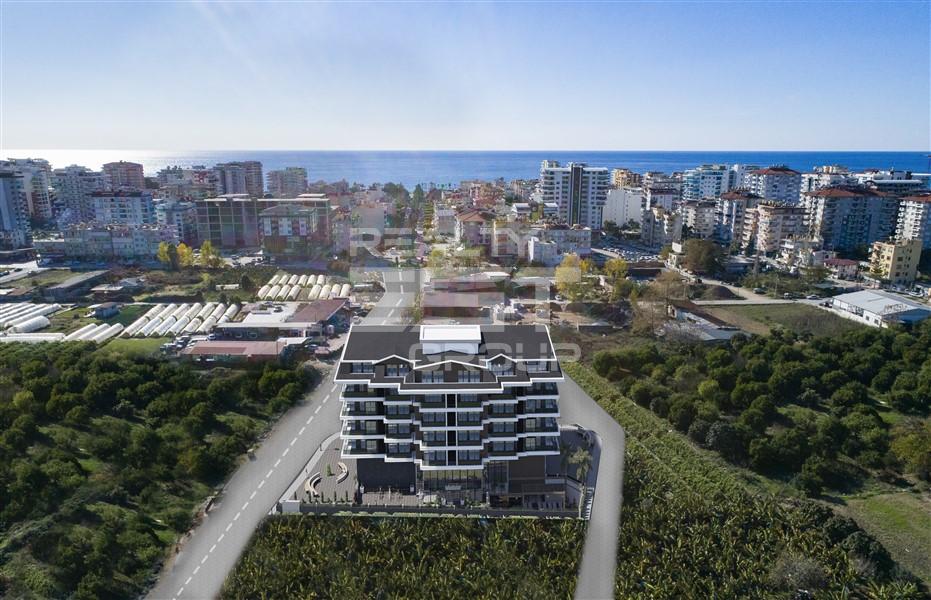 Квартира, Алания, в районе Махмутлар, 1+1, 48 м², от собственника - фото 4