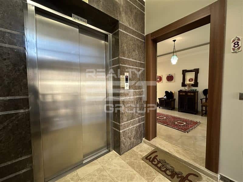 Пентхаус, Алания, в районе Оба, 4+1, 280 м², от собственника - фото 11