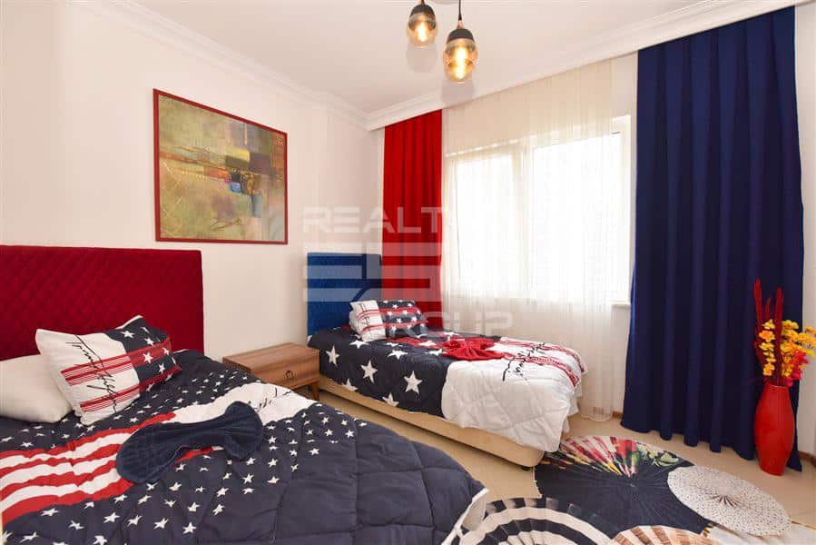 Квартира, Алания, в районе Махмутлар, 2+1, 120 м², от собственника - фото 21