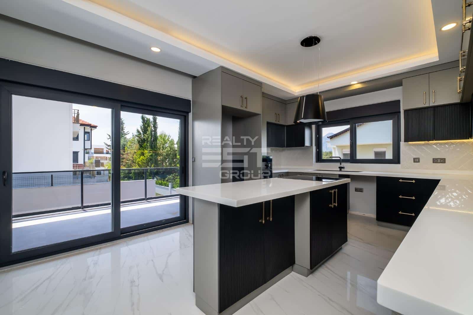 Вилла, Анталия, в районе Дошемеальты, 6+2, 566 м², от собственника - фото 15