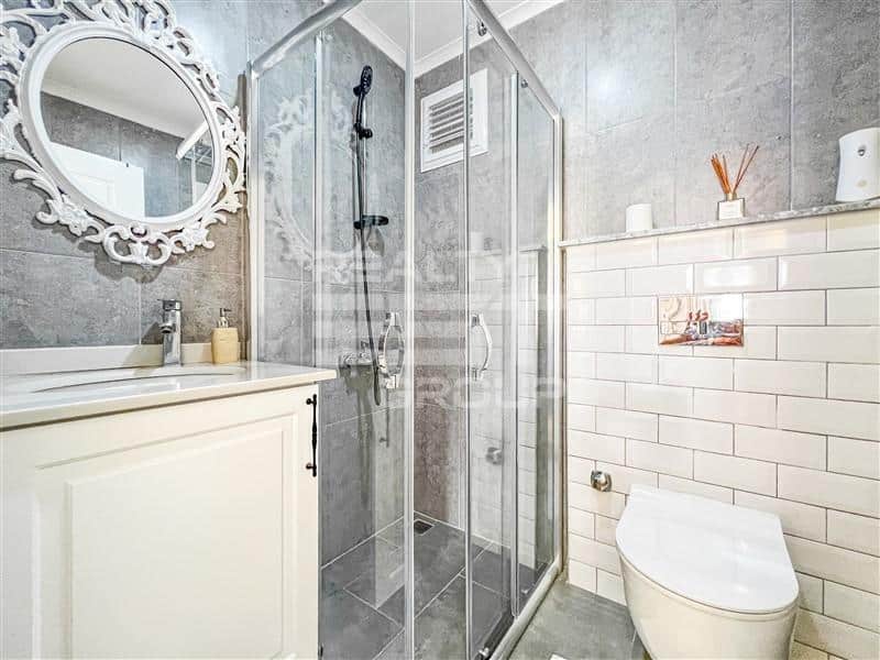 Дуплекс, Алания, в районе Оба, 3+1, 159 м², от собственника - фото 12