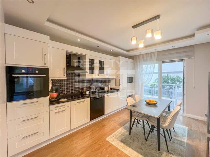 Дуплекс, Алания, в районе Kестель, 2+1, 160 м², от собственника - фото 12