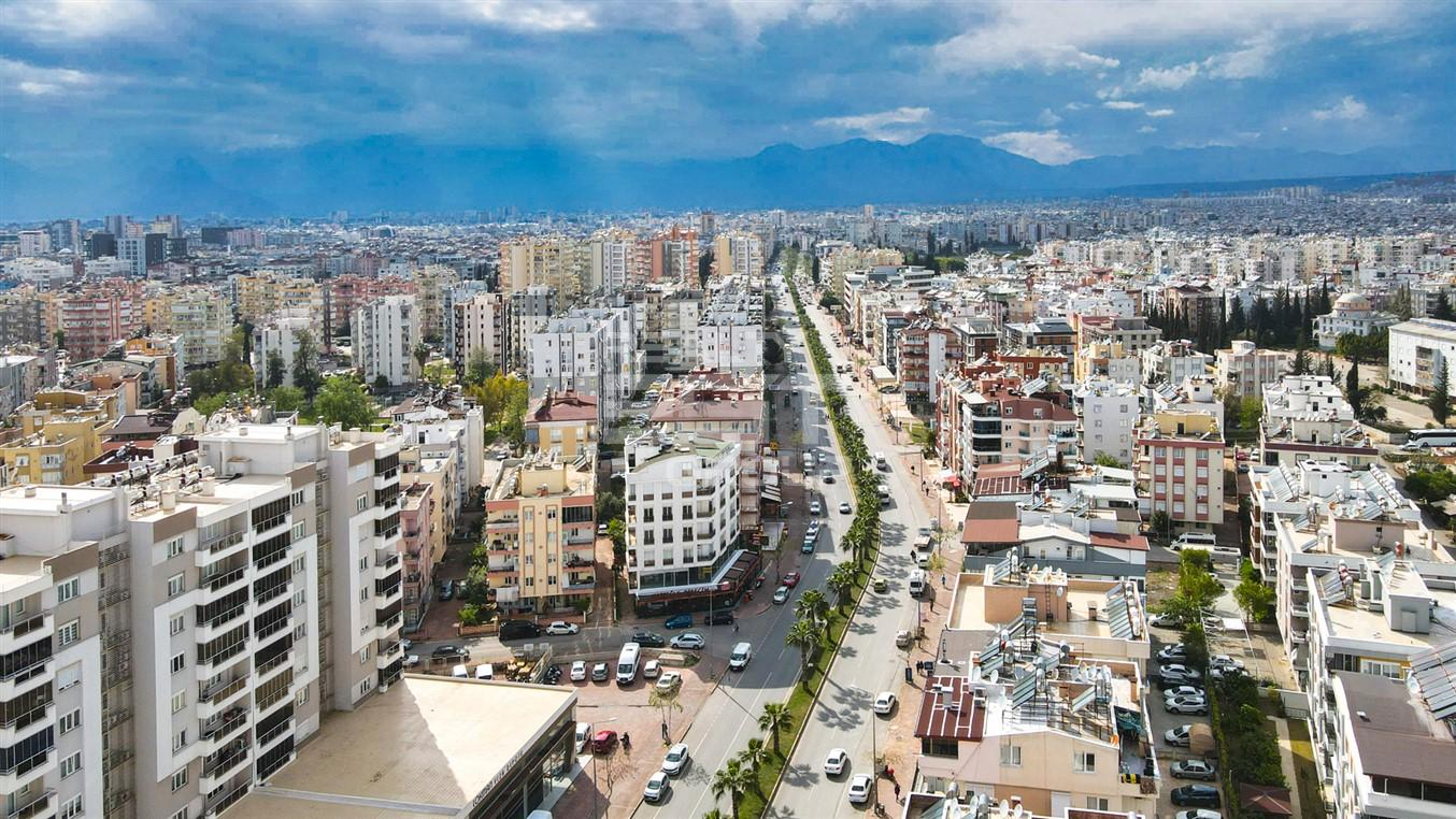 Дуплекс, Анталия, в районе Анталия / Центр, 4+1, 170 м², от собственника