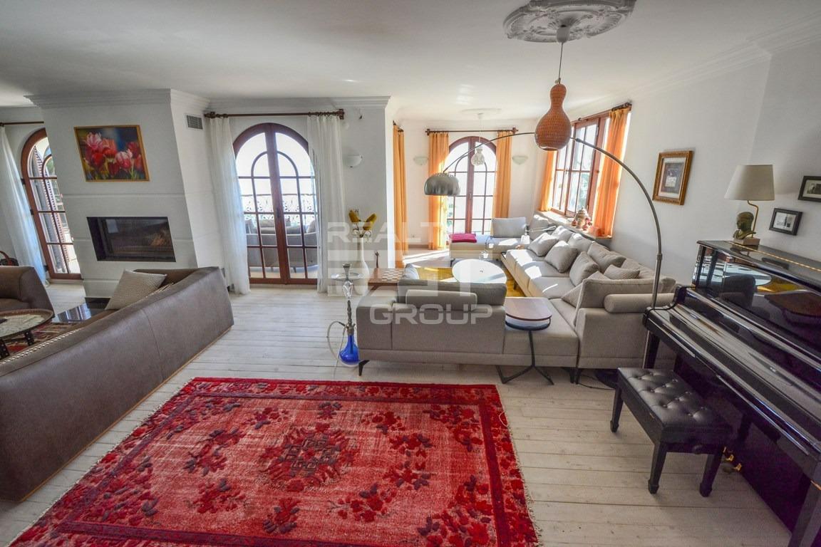 Вилла, Алания, в районе Алания / Центр, 5+1, 390 м², от собственника - фото 9