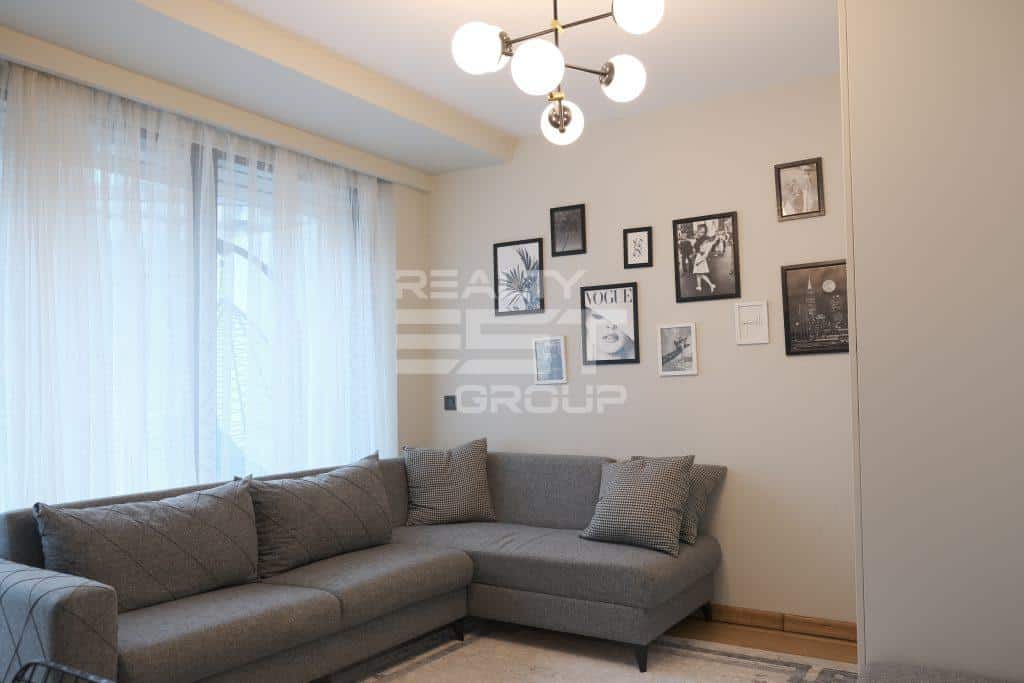 Квартира, Стамбул, в районе Кадыкёй, 1+1, 55 м², от собственника