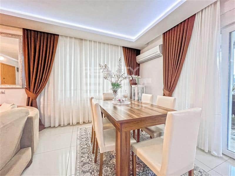 Пентхаус, Алания, в районе Махмутлар, 2+1, 140 м², от собственника - фото 7