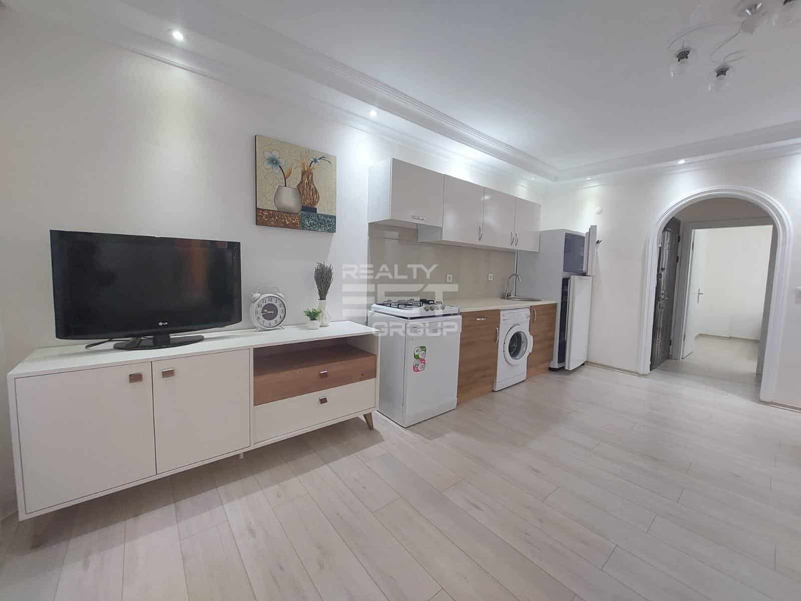 Квартира, Алания, в районе Оба, 1+1, 55 м², от собственника - фото 8