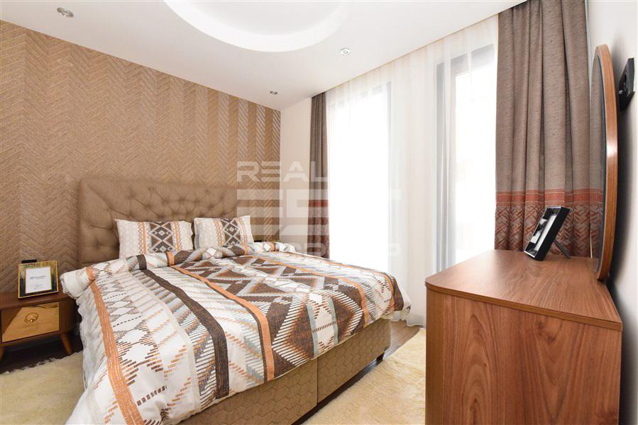 Квартира, Алания, в районе Оба, 1+1, 47 м², от собственника - фото 14