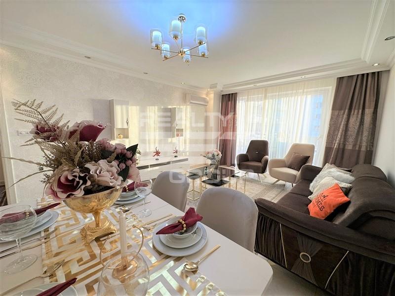 Квартира, Алания, в районе Клеопатра, 2+1, 110 м², от собственника - фото 7