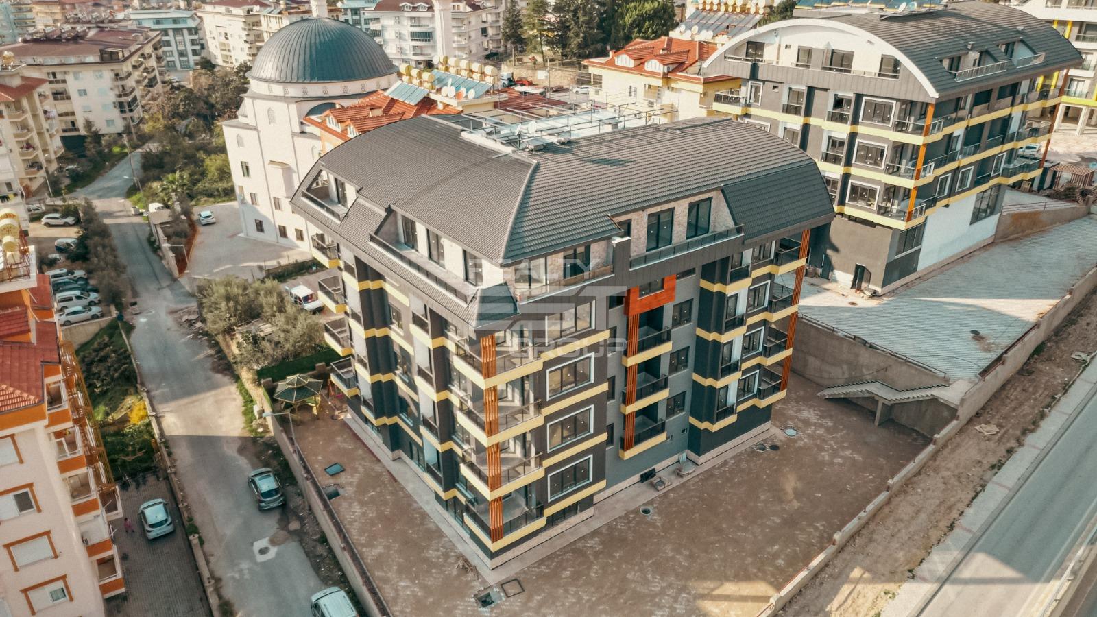 Квартира, Алания, в районе Алания / Центр, 1+1, 75 м², от собственника - фото 2