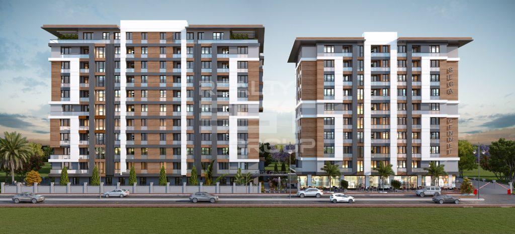 Квартира, Стамбул, в районе Кючюкчекмедже, 2+1, 85 м², от собственника