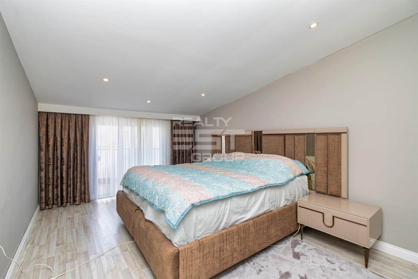 Дуплекс, Анталия, в районе Анталия / Центр, 4+1, 170 м², от собственника - фото 17