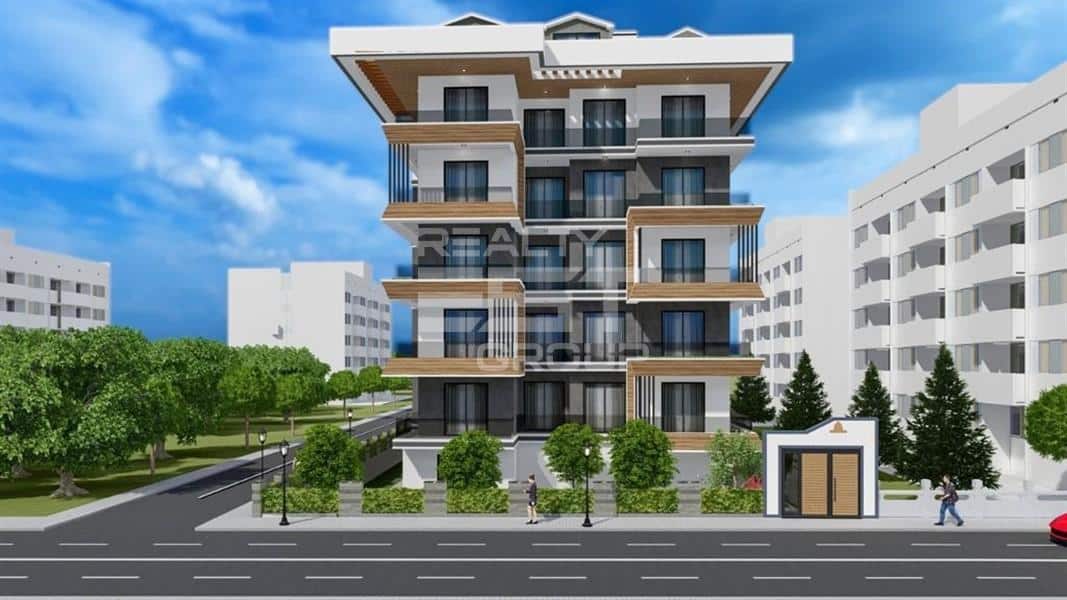 Квартира, Алания, в районе Алания / Центр, 3+1, 149 м², от собственника - фото 6