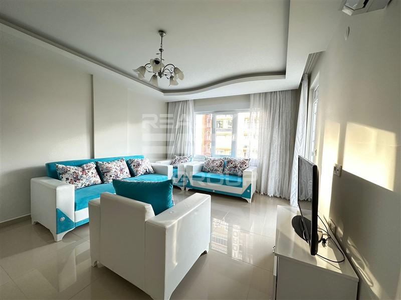 Квартира, Алания, в районе Махмутлар, 1+1, 65 м², от собственника - фото 8