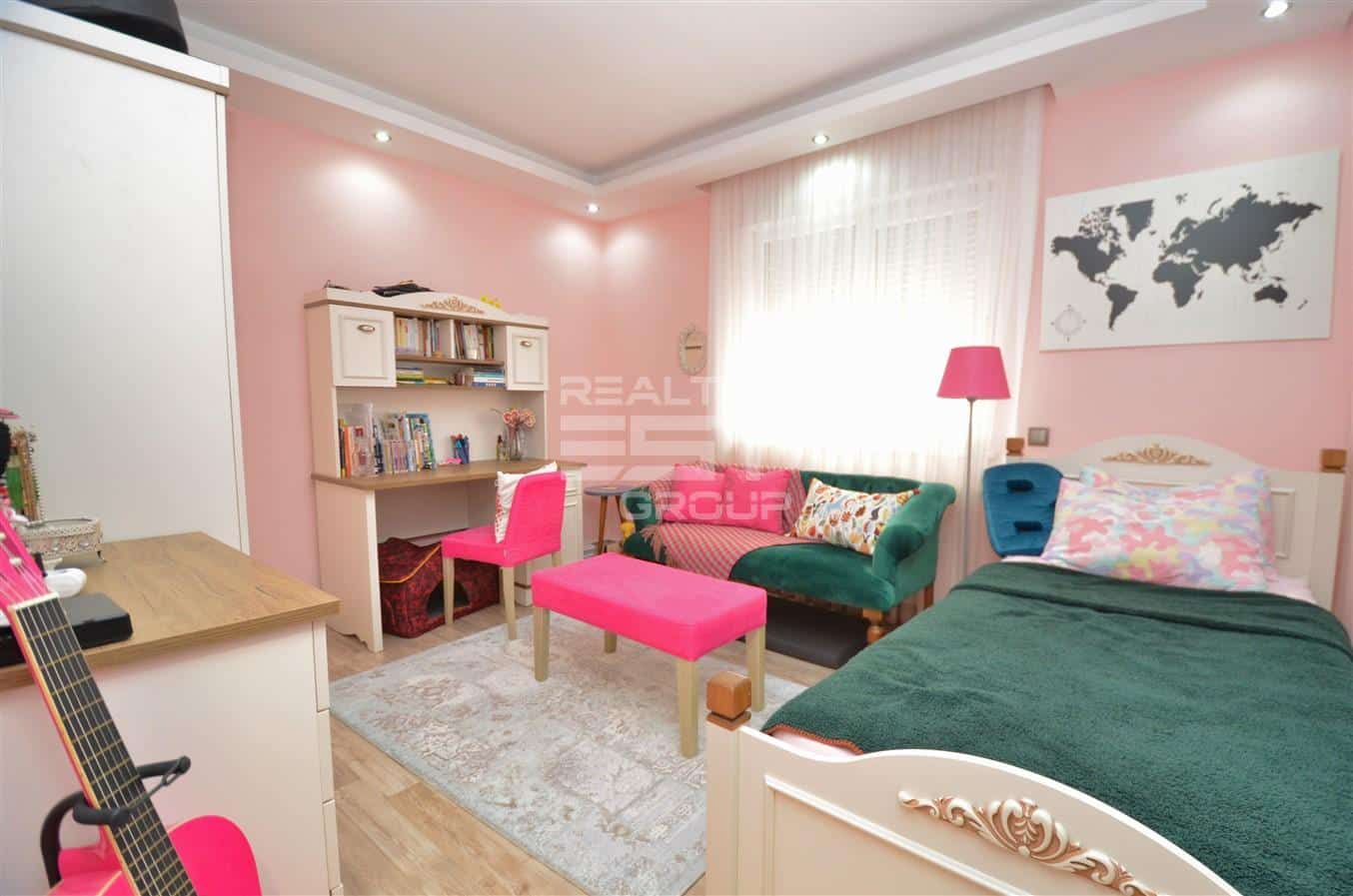 Квартира, Анталия, в районе Анталия / Центр, 3+1, 130 м², от собственника - фото 12